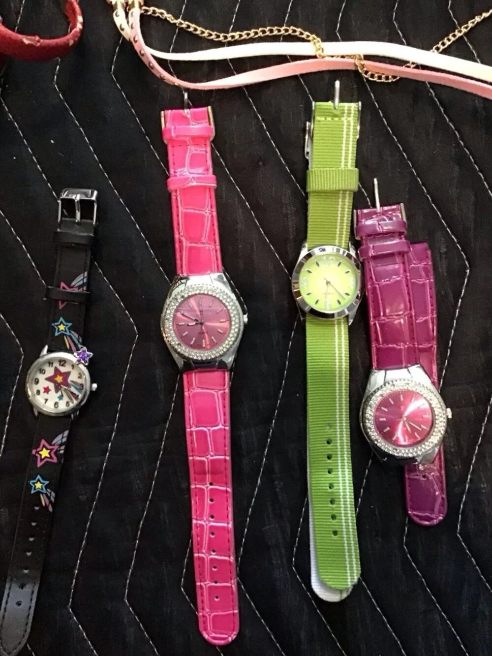 Rumors, Swatch , JJ, Watch-It Etc product collection